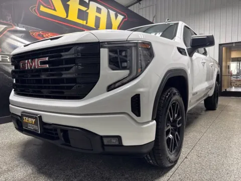Photos of 2025 GMC Sierra 1500 Elevation for sale in Mayfield, KY at Seay Motors