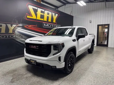 White 2025 GMC Sierra 1500 Elevation for sale in Mayfield, KY