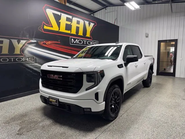 2025 GMC Sierra 1500
