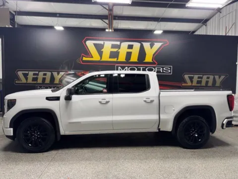 Another view of 2025 GMC Sierra 1500 Elevation for sale in Mayfield, KY at Seay Motors