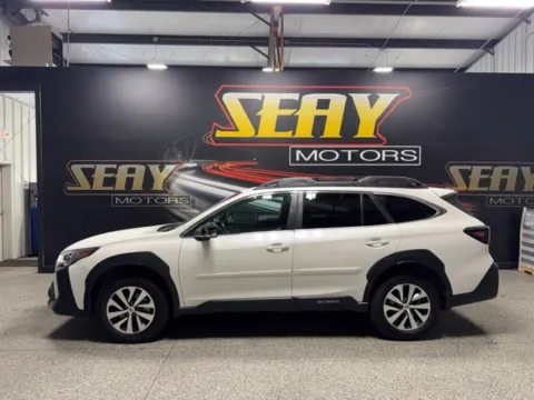 Photos of 2025 Subaru Outback Premium for sale in Mayfield, KY at Seay Motors