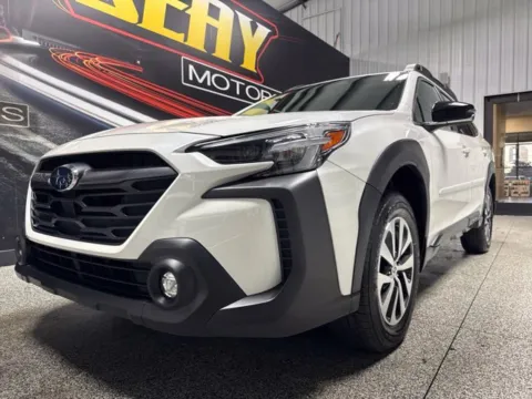 Photos of 2025 Subaru Outback Premium for sale in Mayfield, KY at Seay Motors