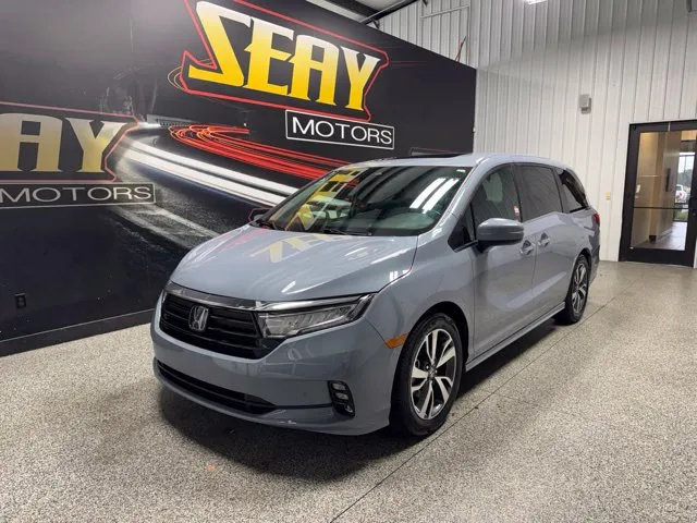 2023 Honda Odyssey