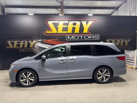 Photos of 2023 Honda Odyssey Touring for sale in Mayfield, KY at Seay Motors