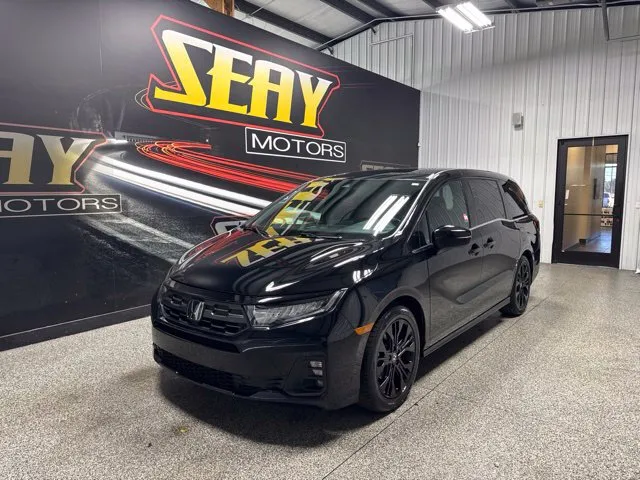 2025 Honda Odyssey Sport L