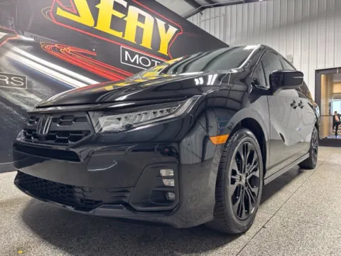 Photos of 2025 Honda Odyssey Sport-L for sale in Mayfield, KY at Seay Motors