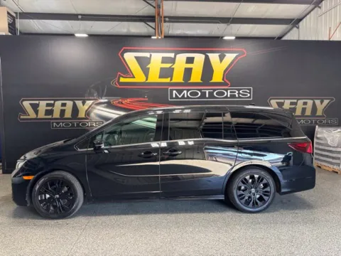 Photos of 2025 Honda Odyssey Sport-L for sale in Mayfield, KY at Seay Motors