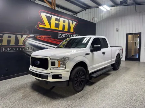 White 2019 Ford F-150 XL for sale in Mayfield, KY