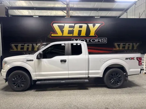 Photos of 2019 Ford F-150 XL for sale in Mayfield, KY at Seay Motors