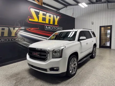 White 2020 GMC Yukon SLT for sale in Mayfield, KY