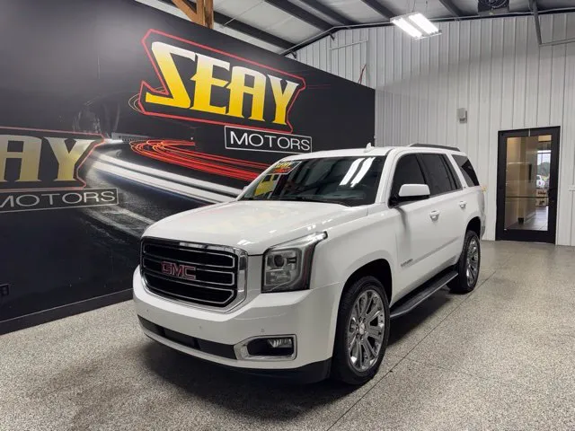 2020 GMC Yukon
