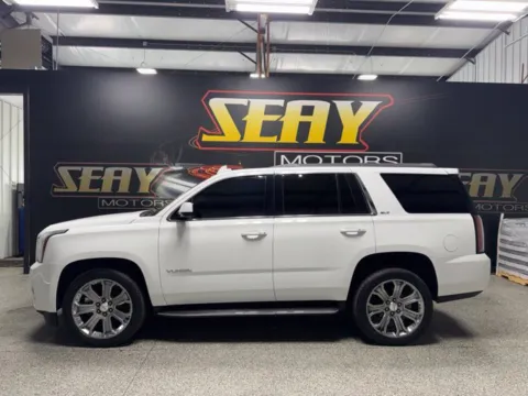Another view of 2020 GMC Yukon SLT for sale in Mayfield, KY at Seay Motors
