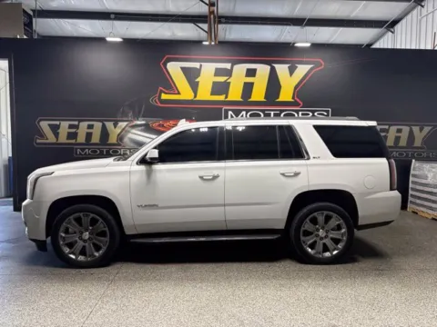Photos of 2020 GMC Yukon SLT for sale in Mayfield, KY at Seay Motors