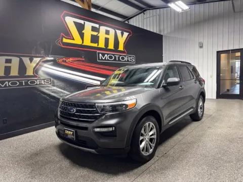 Gray 2020 Ford Explorer XLT for sale in Mayfield, KY
