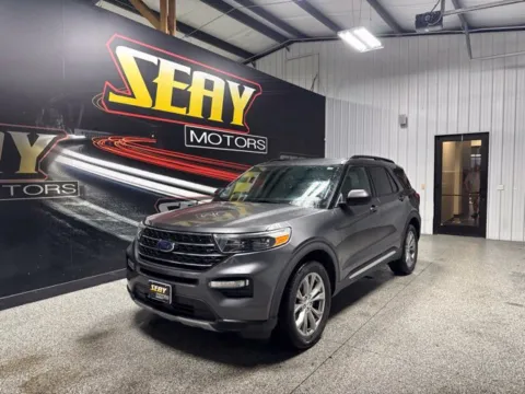Gray 2020 Ford Explorer XLT for sale in Mayfield, KY