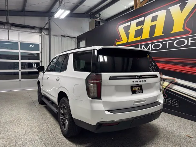 2021 Chevrolet Tahoe Z71 - Photo 15