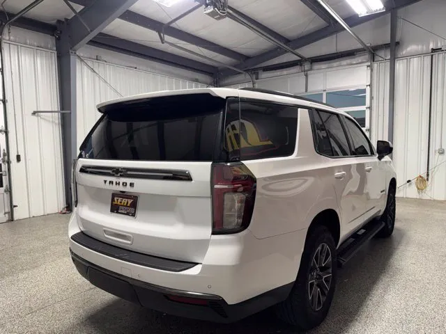 2021 Chevrolet Tahoe Z71 - Photo 17