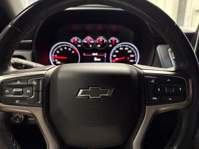 2021 Chevrolet Tahoe Z71 - Photo 12