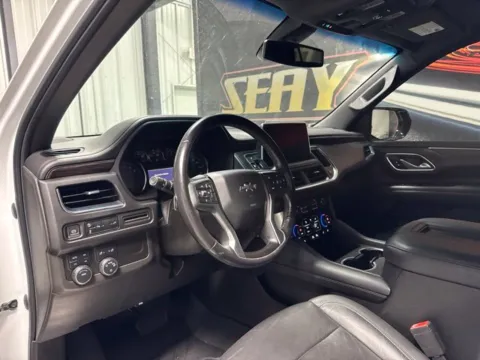 More photos of 2021 Chevrolet Tahoe Z71 at Seay Motors, KY
