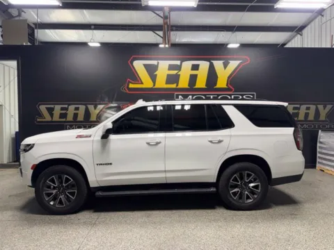 Photos of 2021 Chevrolet Tahoe Z71 for sale in Mayfield, KY at Seay Motors