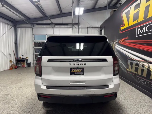2021 Chevrolet Tahoe Z71 - Photo 16