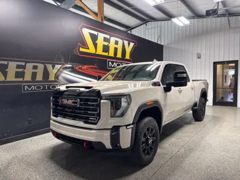 Unknown 2026 GMC Sierra 2500 HD AT4 for sale in Mayfield, KY