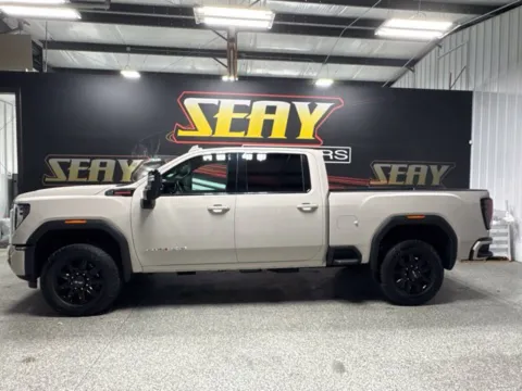 Another view of 2026 GMC Sierra 2500 HD AT4 for sale in Mayfield, KY at Seay Motors