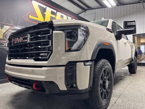 Photos of 2026 GMC Sierra 2500 HD AT4 for sale in Mayfield, KY at Seay Motors