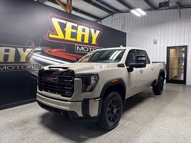 2026 GMC Sierra 2500HD