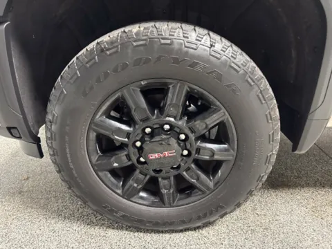 Another view of 2026 GMC Sierra 2500 HD AT4 for sale in Mayfield, KY at Seay Motors