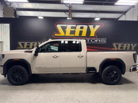 Photos of 2026 GMC Sierra 2500 HD AT4 for sale in Mayfield, KY at Seay Motors