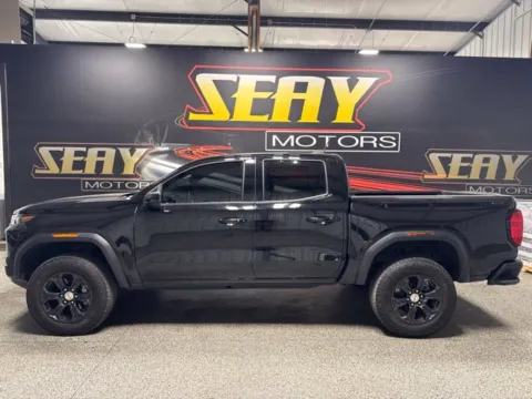 Photos of 2024 GMC Canyon Elevation for sale in Mayfield, KY at Seay Motors