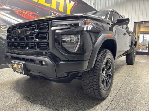 Another view of 2024 GMC Canyon Elevation for sale in Mayfield, KY at Seay Motors