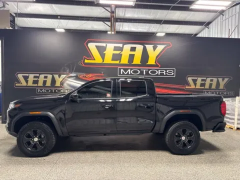 More photos of 2024 GMC Canyon Elevation at Seay Motors, KY
