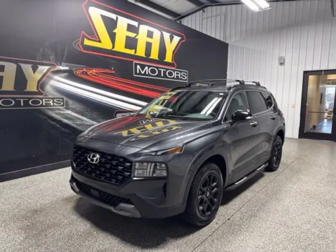 Gray 2022 Hyundai Santa Fe XRT for sale in Mayfield, KY