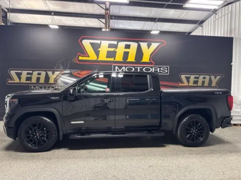 Another view of 2024 GMC Sierra 1500 Elevation for sale in Mayfield, KY at Seay Motors