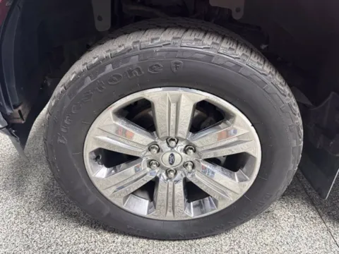 Another view of 2018 Ford F-150 Lariat for sale in Mayfield, KY at Seay Motors