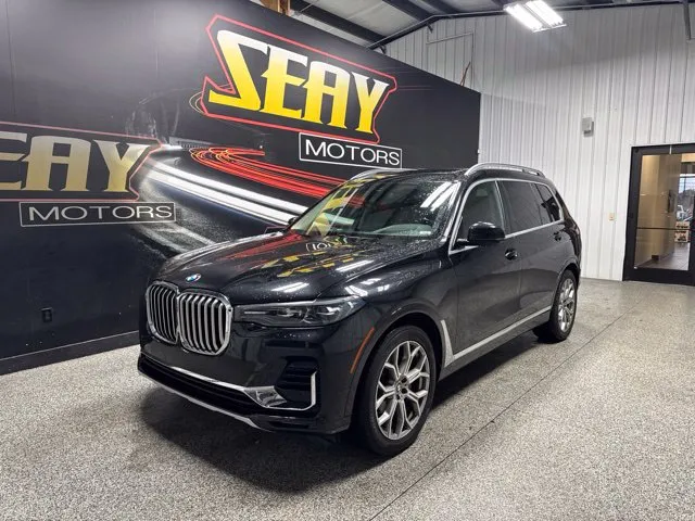 2021 BMW X7