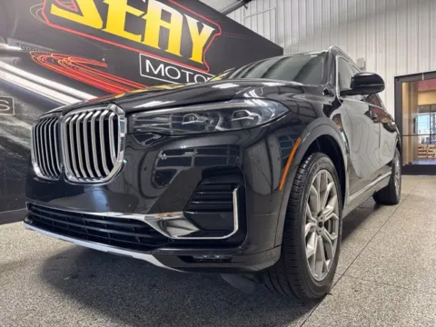Photos of 2021 BMW X7 xDrive40i for sale in Mayfield, KY at Seay Motors