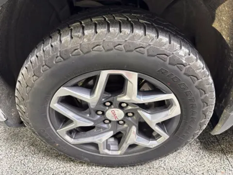 Another view of 2023 GMC Sierra 1500 SLT for sale in Mayfield, KY at Seay Motors