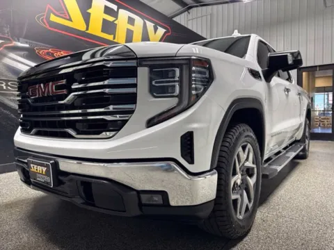 Photos of 2023 GMC Sierra 1500 SLT for sale in Mayfield, KY at Seay Motors