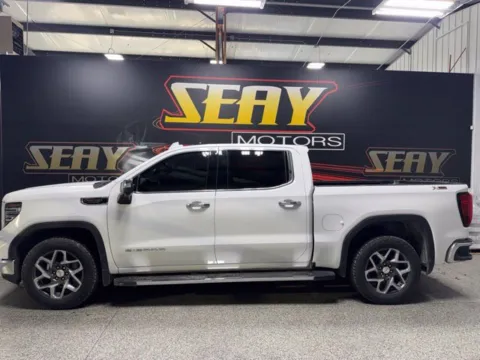 Photos of 2023 GMC Sierra 1500 SLT for sale in Mayfield, KY at Seay Motors