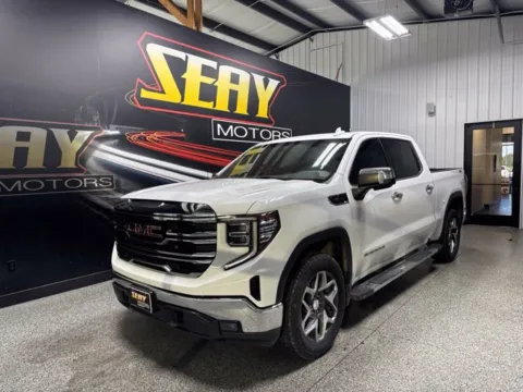 White 2023 GMC Sierra 1500 SLT for sale in Mayfield, KY