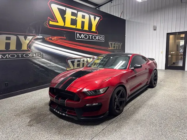 Red 2017 Ford Mustang Shelby GT350 for sale in Mayfield, KY
