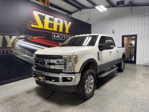 Unknown 2019 Ford F-250SD Lariat for sale in Mayfield, KY