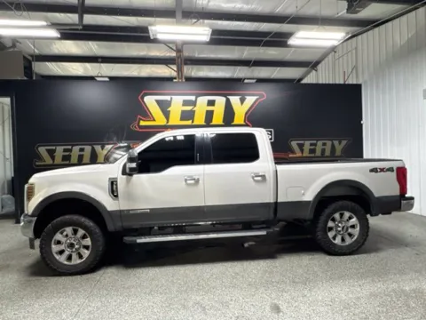 Photos of 2019 Ford F-250SD Lariat for sale in Mayfield, KY at Seay Motors