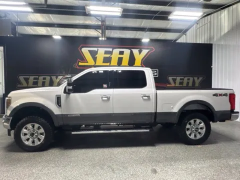 Another view of 2019 Ford F-250SD Lariat for sale in Mayfield, KY at Seay Motors