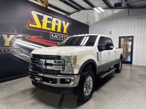 Unknown 2019 Ford F-250SD Lariat for sale in Mayfield, KY