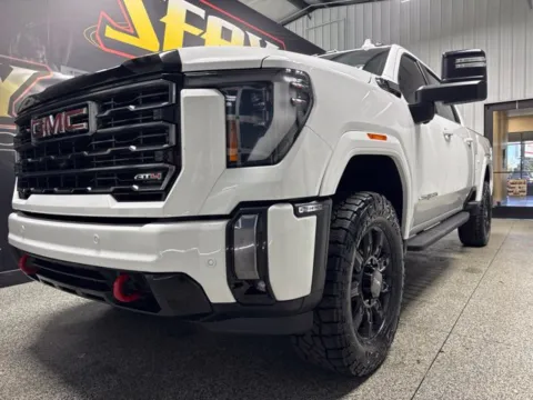 Photos of 2024 GMC Sierra 2500 HD AT4 for sale in Mayfield, KY at Seay Motors