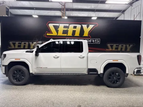 Photos of 2024 GMC Sierra 2500 HD AT4 for sale in Mayfield, KY at Seay Motors